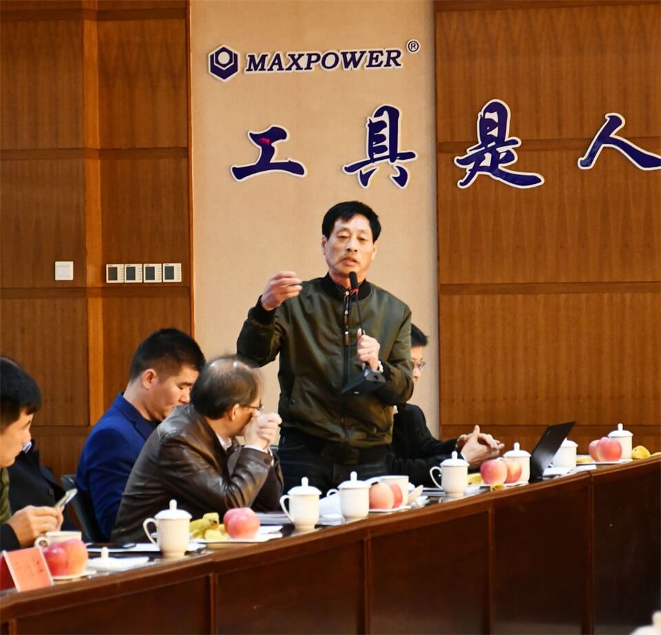 全国工具五金标准化分技术委员会换届大会在bbin宝盈集团集团举行(图8)