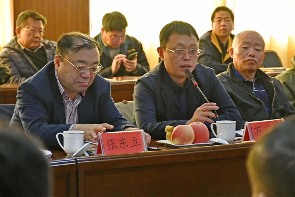 全国工具五金标准化分技术委员会换届大会在bbin宝盈集团集团举行(图3)