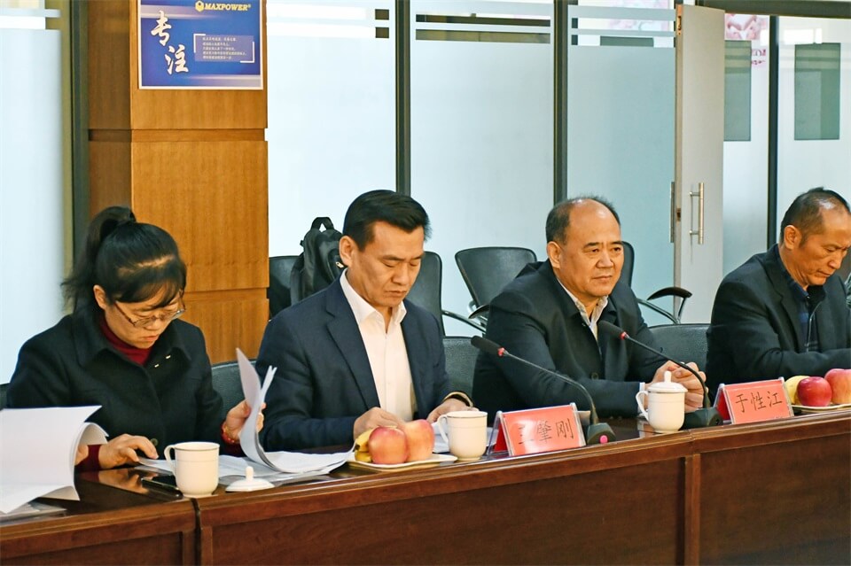 全国工具五金标准化分技术委员会换届大会在bbin宝盈集团集团举行(图4)