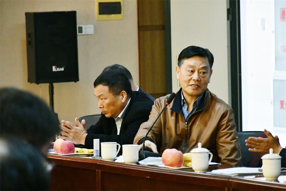 全国工具五金标准化分技术委员会换届大会在bbin宝盈集团集团举行(图6)