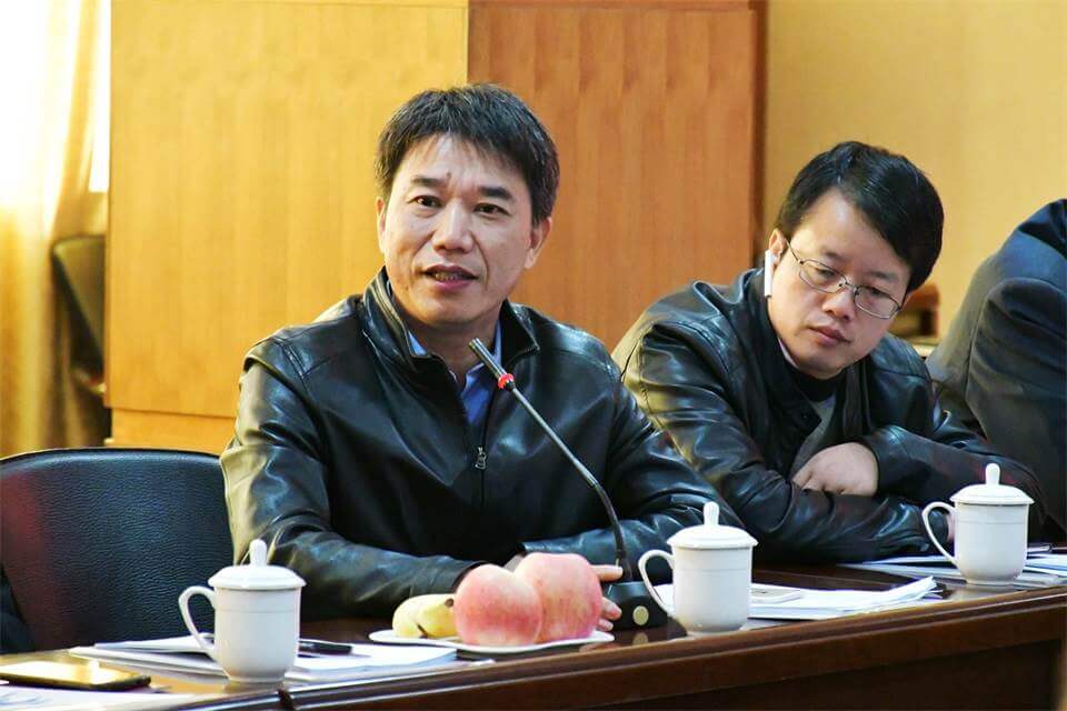 全国工具五金标准化分技术委员会换届大会在bbin宝盈集团集团举行(图7)