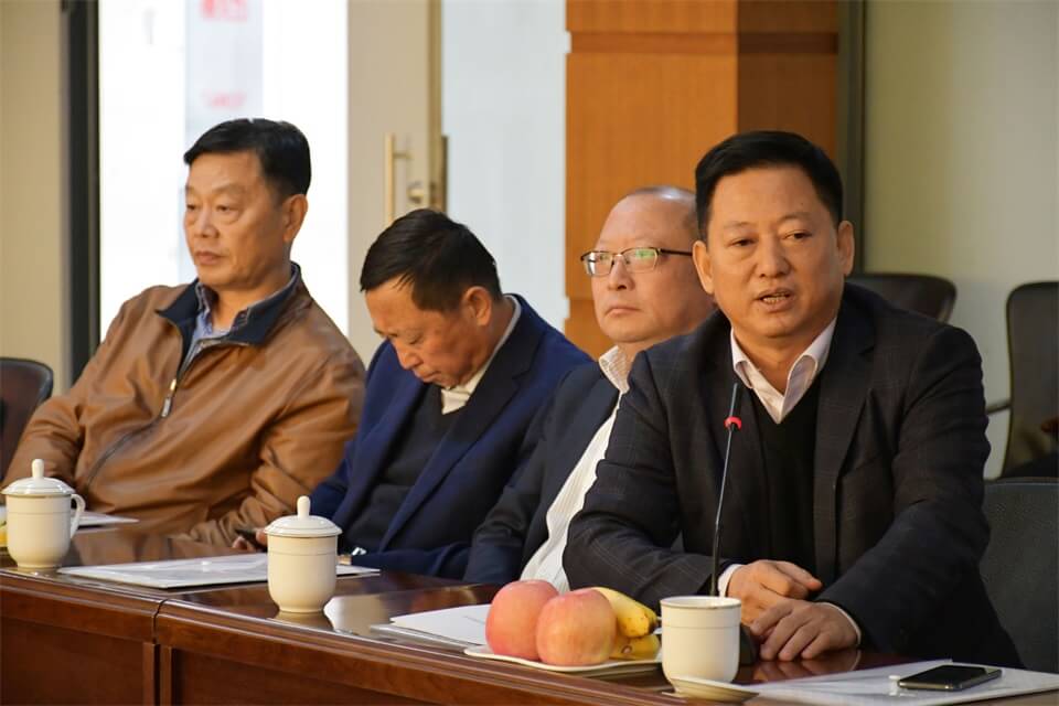 全国工具五金标准化分技术委员会换届大会在bbin宝盈集团集团举行(图10)