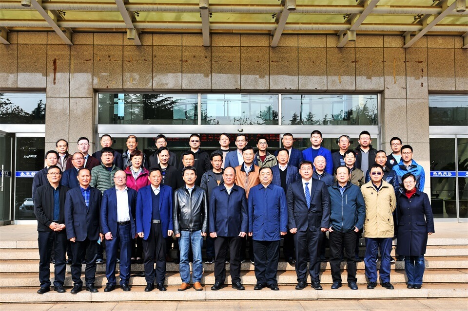 全国工具五金标准化分技术委员会换届大会在bbin宝盈集团集团举行(图17)