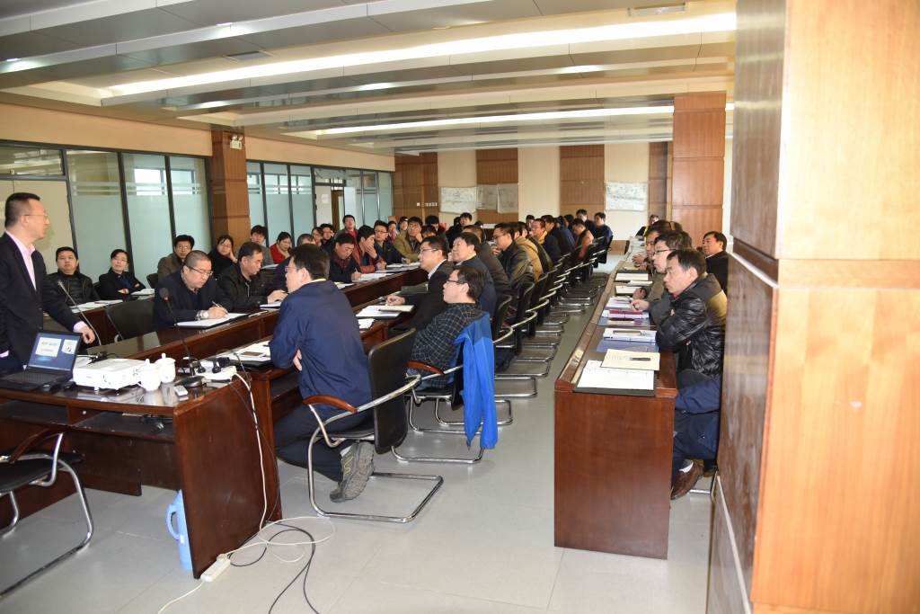 bbin宝盈集团工具集团开展多项业务培训(图8)