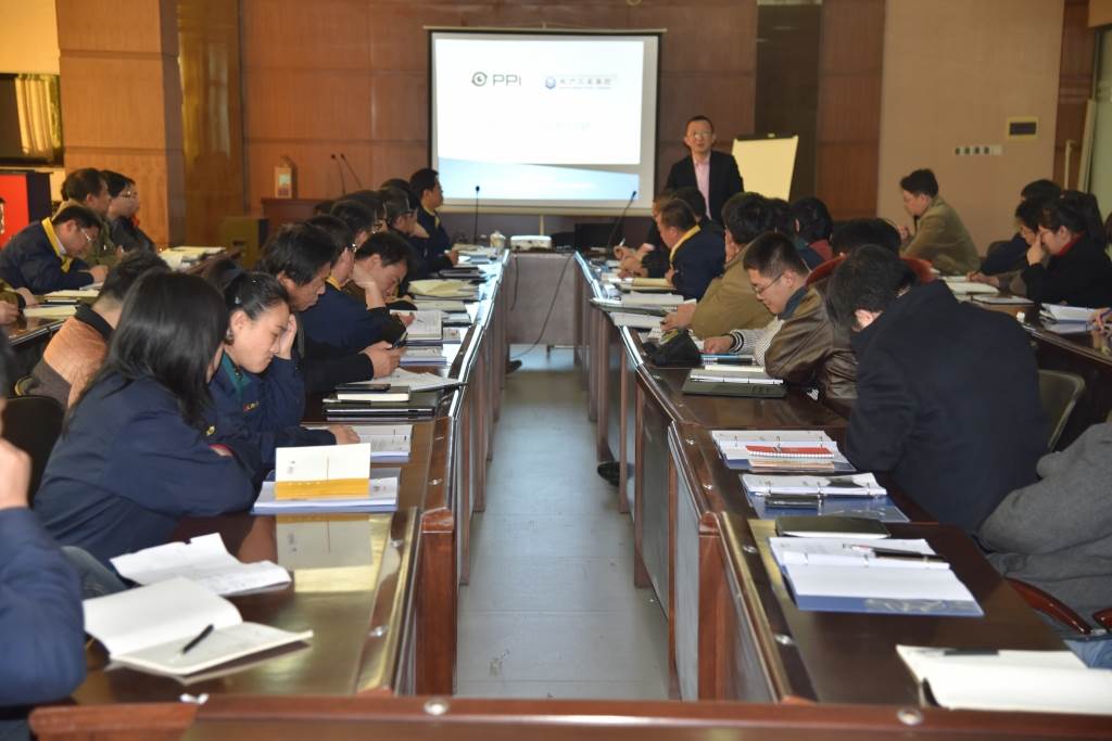 bbin宝盈集团工具集团开展多项业务培训(图9)