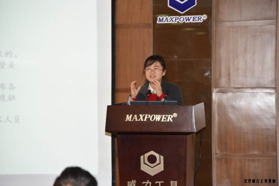 “工匠精神 山东制造”全媒体采访团莅临bbin宝盈集团工具(图16)