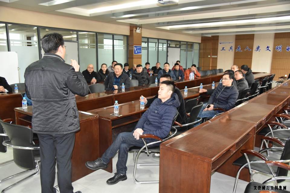 济南汽配协会一行莅临bbin宝盈集团集团参观(图2)