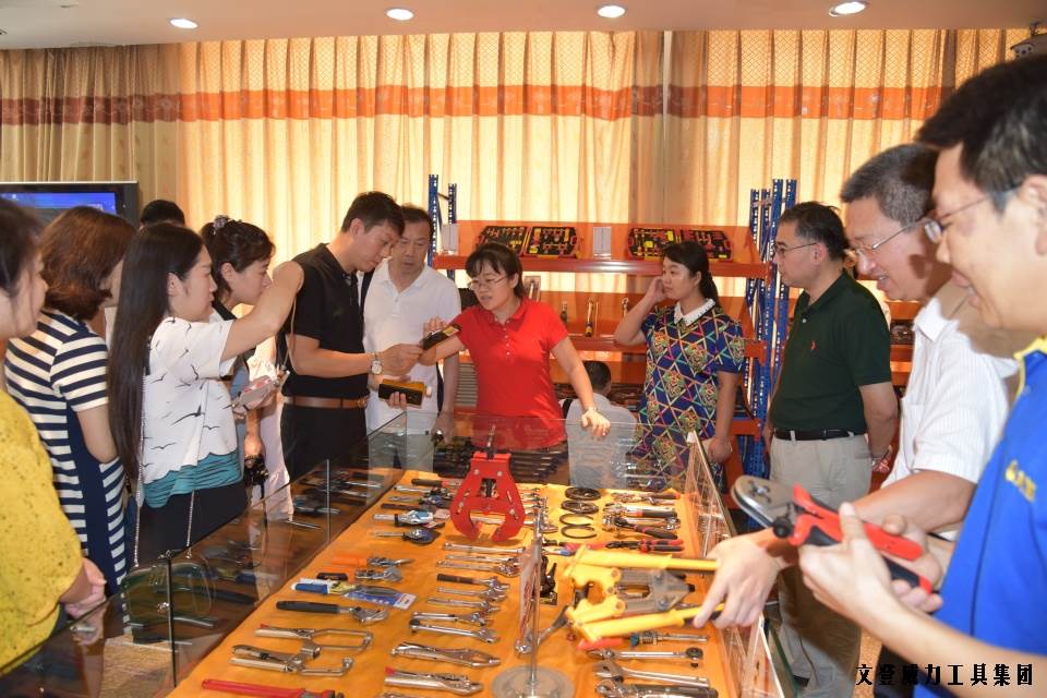 bbin宝盈集团工具集团媒体推介会成功举办(图3)
