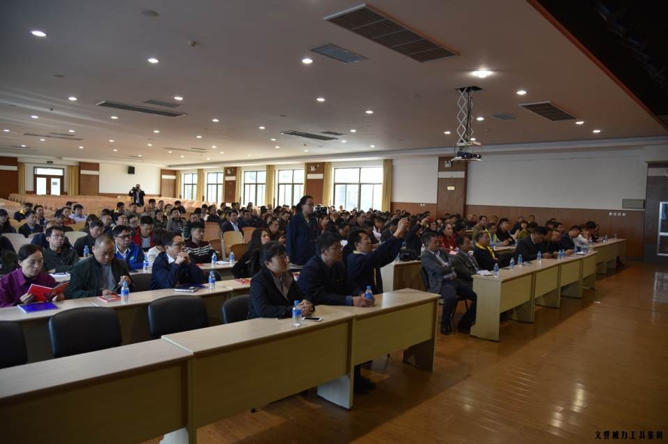 “精诚合作，共创辉煌”bbin宝盈集团工具第六届全国优秀经销商大会圆满落幕(图4)