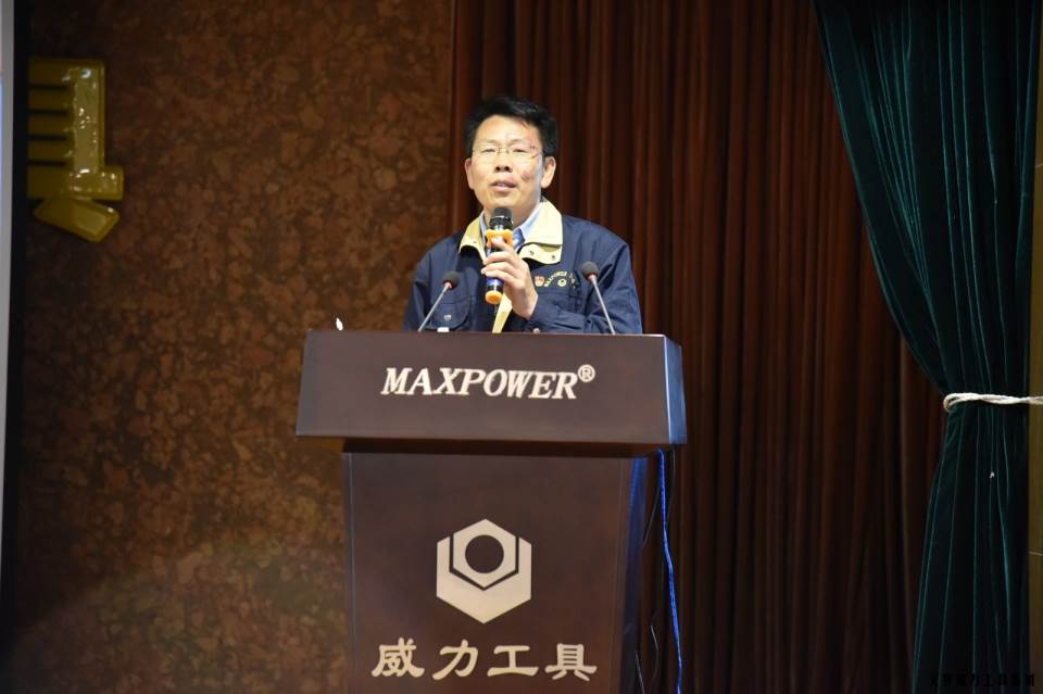 “精诚合作，共创辉煌”bbin宝盈集团工具第六届全国优秀经销商大会圆满落幕(图7)