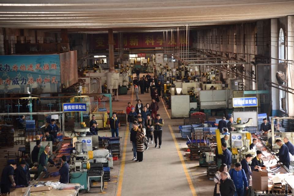 “精诚合作，共创辉煌”bbin宝盈集团工具第六届全国优秀经销商大会圆满落幕(图20)