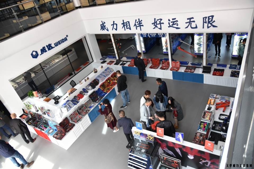 “精诚合作，共创辉煌”bbin宝盈集团工具第六届全国优秀经销商大会圆满落幕(图42)