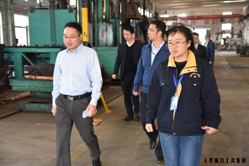 bbin宝盈集团工具集团“引智强企”企业诊断大会正式启动(图7)