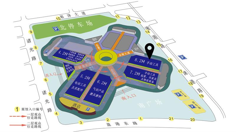 bbin宝盈集团工具诚邀您参加第三十二届中国国际五金博览会(图2)