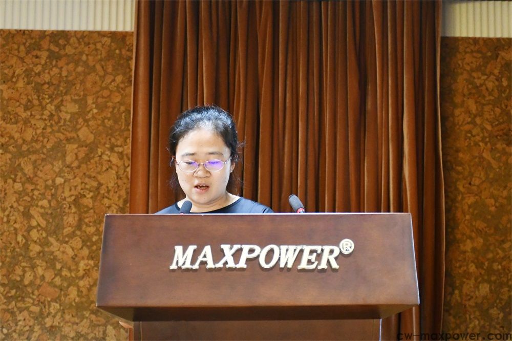 中国五金制品协会团体标准起草启动大会和第一次会议在bbin宝盈集团集团召开 (图3)
